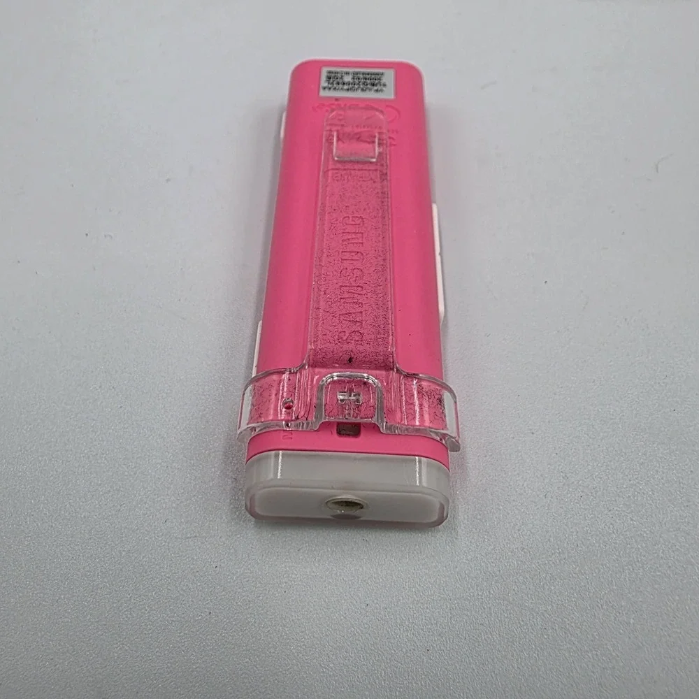 Samsung YP-U3 MP3 Player 2GB Pink‎ – Detected by PC, Won't Power On
